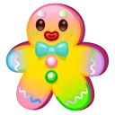 Ginger Cookie, модель Unicorn