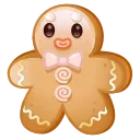 Ginger Cookie, модель Waffle