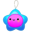 Hanging Star, модель Flicker