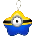 Hanging Star, модель Minion