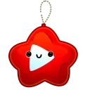Hanging Star, модель Play Button