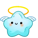 Hanging Star, модель Pretty Angel
