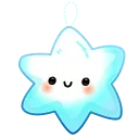 Hanging Star, модель Snowflake