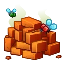 Happy Brownie, модель Solid Waste