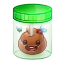Happy Brownie, модель Stool Sample