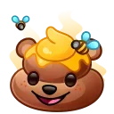 Happy Brownie, модель Winnie Poo