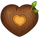 Heart Locket, модель Acorn Hunter