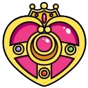 Heart Locket, модель Comic Book