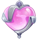 Heart Locket, модель Fairy Dust