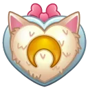 Heart Locket, модель Glam Furry