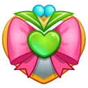 Heart Locket, модель Jupiter