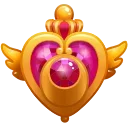 Heart Locket, модель Lunar Grail