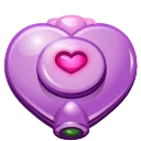 Heart Locket, модель Mecha Love
