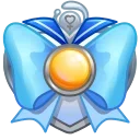 Heart Locket, модель Mercury