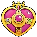 Heart Locket, модель Mirror