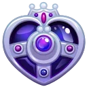Heart Locket, модель Nightclub