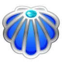 Heart Locket, модель Ocean Star