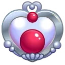 Heart Locket, модель Pluto