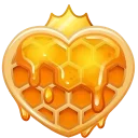 Heart Locket, модель Queen Bee