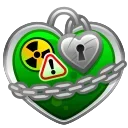 Heart Locket, модель Reactor