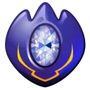 Heart Locket, модель Rebellion