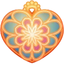 Heart Locket, модель Sakura