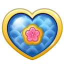 Heart Locket, модель Sanctuary