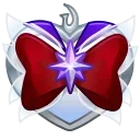 Heart Locket, модель Saturn
