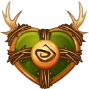 Heart Locket, модель Shaman