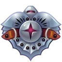 Heart Locket, модель Shield of Sun