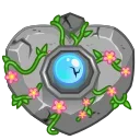 Heart Locket, модель Stone Flower