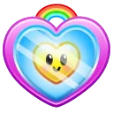 Heart Locket, модель Toy Joy