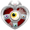 Heart Locket, модель Trapped Heart