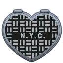 Heart Locket, модель Turtles