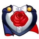 Heart Locket, модель Tuxedo Mask