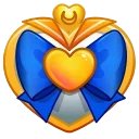 Heart Locket, модель Venus