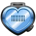 Heart Locket, модель Waffle Maker