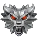 Heart Locket, модель White Wolf
