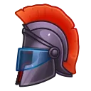 Heroic Helmet, модель Biker Warrior