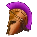 Heroic Helmet, модель Gladiator