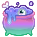 Hex Pot, модель Aurora