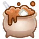 Hex Pot, модель Choco Cloud