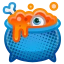 Hex Pot, модель Citrus Bubbles