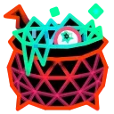 Hex Pot, модель Code Red
