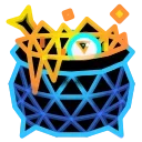 Hex Pot, модель Digital Sap