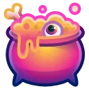 Hex Pot, модель Heat Map