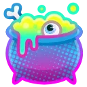 Hex Pot, модель Neon
