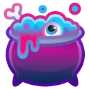 Hex Pot, модель Night Mixture