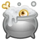 Hex Pot, модель Quicksilver