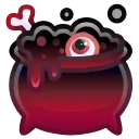 Hex Pot, модель Red Mirage